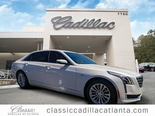 2018 Cadillac CT6 2.0T Luxury 1G6KC5RXXJU108605 2018 Cadillac CT6 2.0T Luxury