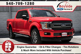 2018 Ford F-150 XLT 1FTEW1E58JFB02904 2018 Ford F-150 XLT