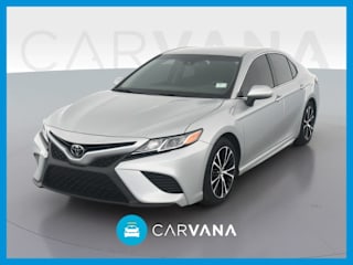 2018 Toyota Camry SE 4T1B11HK9JU661954 2018 Toyota Camry SE