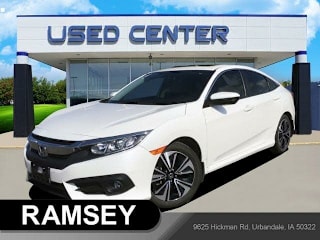2018 Honda Civic EX-T 19XFC1F31JE002938 2018 Honda Civic EX-T