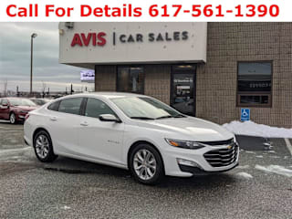 2020 Chevrolet Malibu LT 1G1ZD5ST9LF066637 2020 Chevrolet Malibu LT