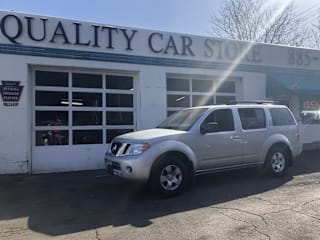 2011 Nissan Pathfinder 5N1AR1NB3BC615214 2011 Nissan Pathfinder