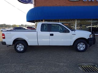 2008 Ford F-150 1FTPX14V48KD25482 2008 Ford F-150