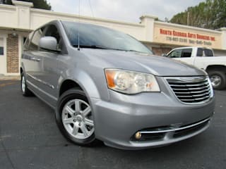 2013 Chrysler Town and Country 2C4RC1BG9DR583260 2013 Chrysler Town and Country