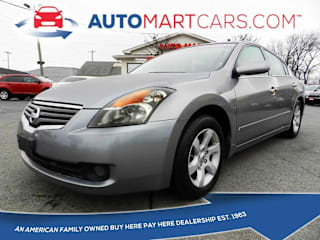 2007 Nissan Altima 1N4AL21E07C204944 2007 Nissan Altima