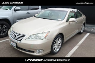 2011 Lexus ES 350 Base JTHBK1EG7B2432413 2011 Lexus ES 350 Base