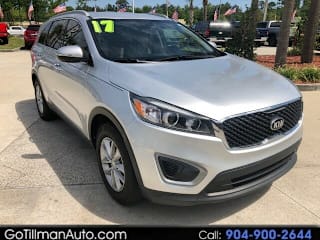 2017 Kia Sorento 5XYPG4A34HG198372 2017 Kia Sorento