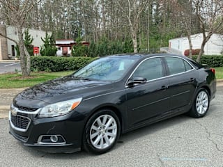 2015 Chevrolet Malibu 1G11D5SL2FF171585 2015 Chevrolet Malibu