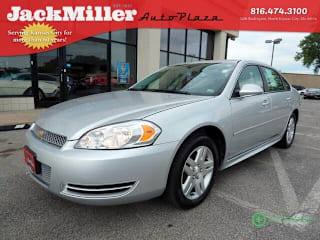 2016 Chevrolet Impala Limited LT Fleet 2G1WB5E39G1179442 2016 Chevrolet Impala Limited LT Fleet