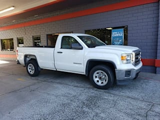 2015 GMC Sierra 1500 Base 1GTN1TEC1FZ902491 2015 GMC Sierra 1500 Base