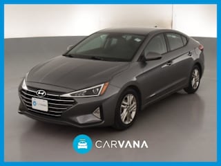 2019 Hyundai Elantra SEL 5NPD84LF8KH467500 2019 Hyundai Elantra SEL