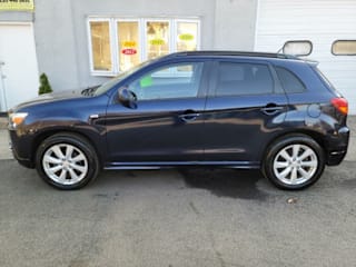 2012 Mitsubishi Outlander Sport SE JA4AR4AU4CZ009250 2012 Mitsubishi Outlander Sport SE