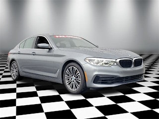 2019 BMW 5 Series 540i WBAJE5C53KWW20154 2019 BMW 5 Series 540i