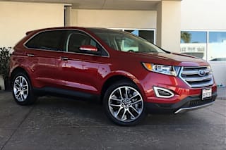 2018 Ford Edge 2FMPK3K97JBB95421 2018 Ford Edge