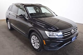 2018 Volkswagen Tiguan 2.0T SE 4Motion 3VV2B7AX2JM133530 2018 Volkswagen Tiguan 2.0T SE 4Motion