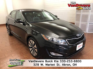 2011 Kia Optima SX Turbo KNAGR4A60B5176998 2011 Kia Optima SX Turbo