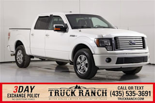2011 Ford F-150 1FTFW1E61BFA22648 2011 Ford F-150