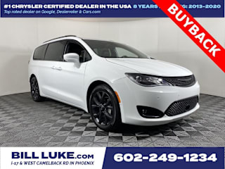 2019 Chrysler Pacifica Touring L 2C4RC1BG6KR532389 2019 Chrysler Pacifica Touring L