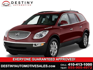 2008 Buick Enclave CXL 5GAEV23798J104134 2008 Buick Enclave CXL