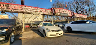 2006 Infiniti G35 JNKCV51F76M605017 2006 Infiniti G35