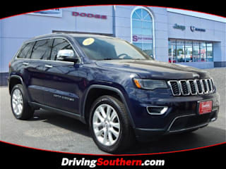 2017 Jeep Grand Cherokee Limited 1C4RJFBG2HC772978 2017 Jeep Grand Cherokee Limited