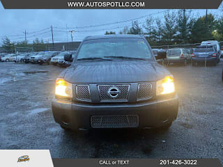 2006 Nissan Titan LE 1N6AA07B16N523254 2006 Nissan Titan LE