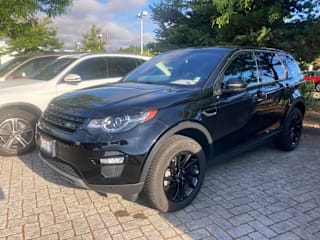 2019 Land Rover Discovery Sport HSE SALCR2FX2KH812075 2019 Land Rover Discovery Sport HSE