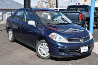 2011 Nissan Versa 1.8 S 3N1BC1APXBL464519 2011 Nissan Versa 1.8 S