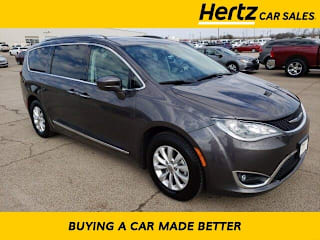 2019 Chrysler Pacifica Touring L 2C4RC1BG9KR680715 2019 Chrysler Pacifica Touring L