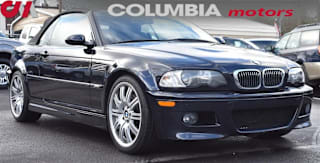 2004 BMW M3 WBSBR93424PK07545 2004 BMW M3