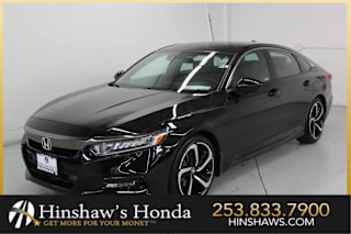 2019 Honda Accord Sport 1HGCV1F37KA079638 2019 Honda Accord Sport