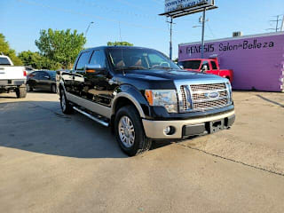 2010 Ford F-150 King Ranch 1FTFW1EV3AKE16570 2010 Ford F-150 King Ranch