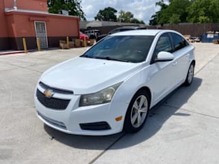 2012 Chevrolet Cruze LT 1G1PG5SC2C7184893 2012 Chevrolet Cruze LT
