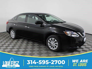 2019 Nissan Sentra SV 3N1AB7AP3KL621373 2019 Nissan Sentra SV
