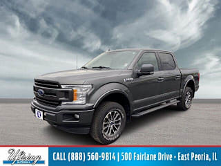 2018 Ford F-150 King Ranch 1FTEW1E57JKD65019 2018 Ford F-150 King Ranch