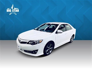2014 Toyota Camry LE 4T1BF1FKXEU439563 2014 Toyota Camry LE