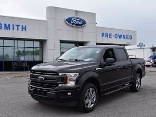 2019 Ford F-150 XLT 1FTEW1EP6KFC06553 2019 Ford F-150 XLT