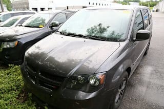 2016 Dodge Grand Caravan R/T 2C4RDGEG0GR340288 2016 Dodge Grand Caravan R/T