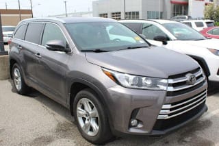 2018 Toyota Highlander Limited 5TDDZRFH1JS898678 2018 Toyota Highlander Limited
