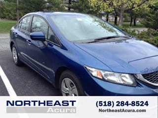 2014 Honda Civic 19XFB2F58EE255982 2014 Honda Civic