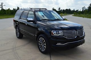2016 Lincoln Navigator Select 5LMJJ2HT3GEL07616 2016 Lincoln Navigator Select