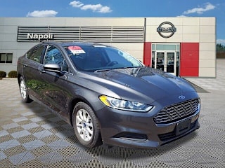 2016 Ford Fusion S 3FA6P0G77GR293758 2016 Ford Fusion S