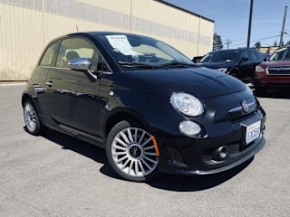 2019 FIAT 500 Lounge 3C3CFFCH5KT864942 2019 FIAT 500 Lounge