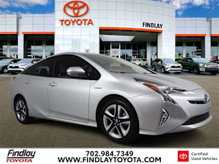 2018 Toyota Prius JTDKARFU4J3057550 2018 Toyota Prius