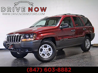 2001 Jeep Grand Cherokee Laredo 1J4GW48S81C643443 2001 Jeep Grand Cherokee Laredo