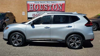 2018 Nissan Rogue SL JN8AT2MT1JW461738 2018 Nissan Rogue SL