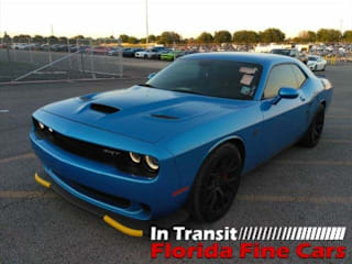 2016 Dodge Challenger SRT Hellcat 2C3CDZC95GH263353 2016 Dodge Challenger SRT Hellcat