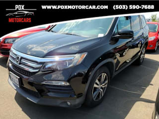 2016 Honda Pilot EX-L 5FNYF6H51GB015218 2016 Honda Pilot EX-L