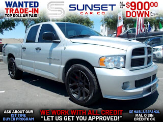 2005 Dodge Ram Pickup 1500 SRT-10 Base 3D3HA18H05G737841 2005 Dodge Ram Pickup 1500 SRT-10 Base