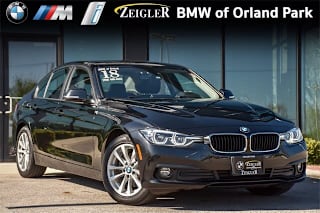 2018 BMW 3 Series 320i xDrive WBA8A3C55JA489528 2018 BMW 3 Series 320i xDrive